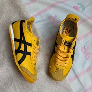 Onitsuka Tiger Mexico 66 "Tai Chi Yellow / Black" Sneakers